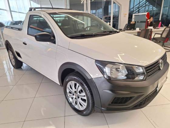 VOLKSWAGEN SAVEIRO 1.6 MSI ROBUST CS 8V FLEX 2P MANUAL